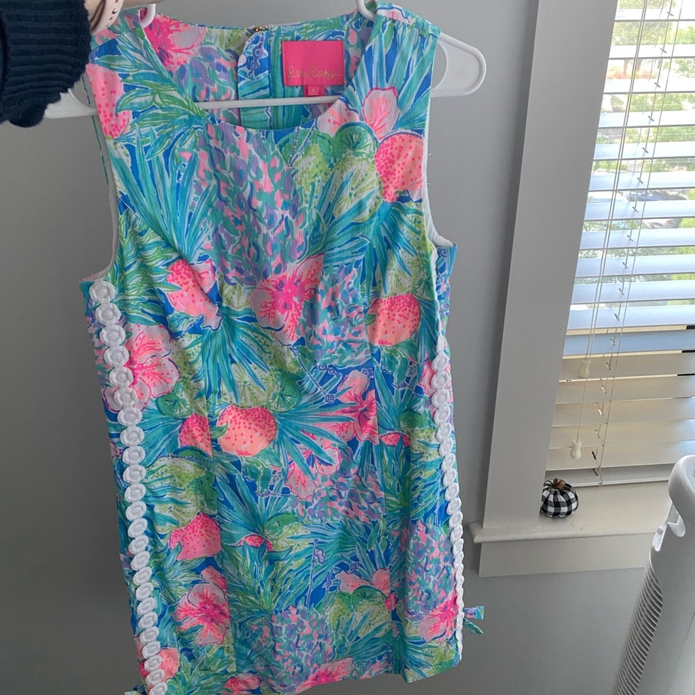 Lilly Pulitzer Dress